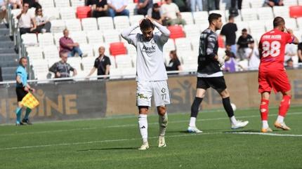 Altay'a 6 puan silme cezas�