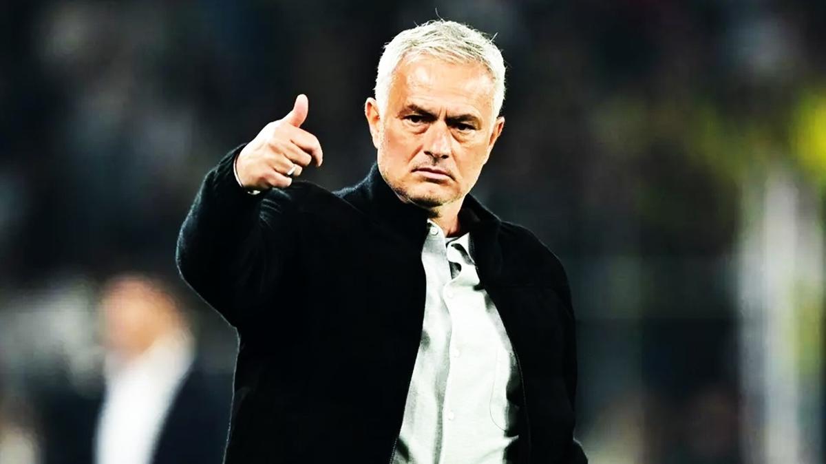 Mourinho, Portekiz'i istiyor