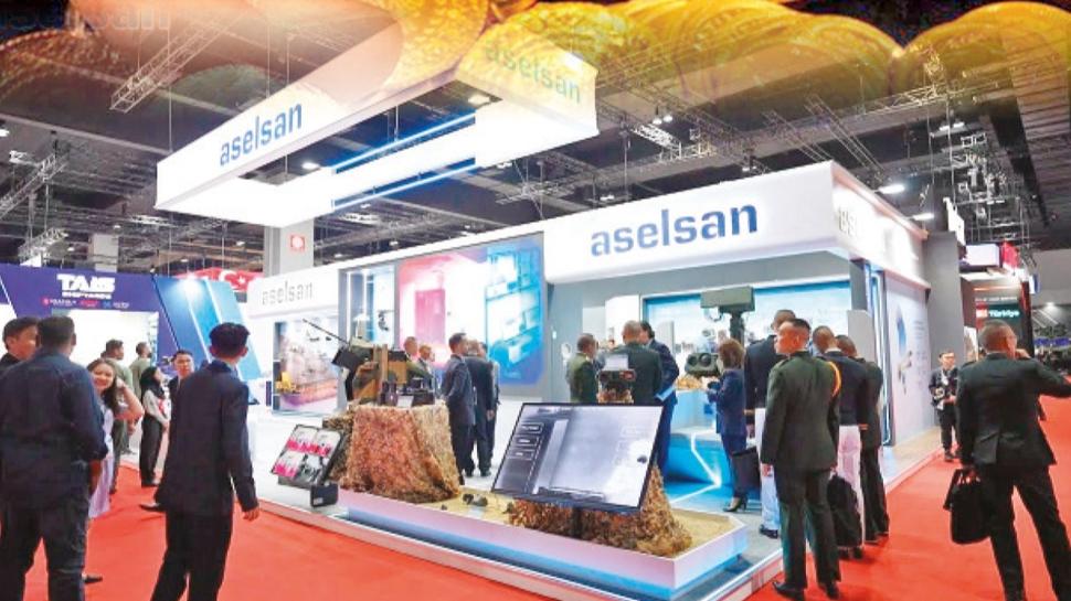 ASELSAN'dan ihracat rekoru