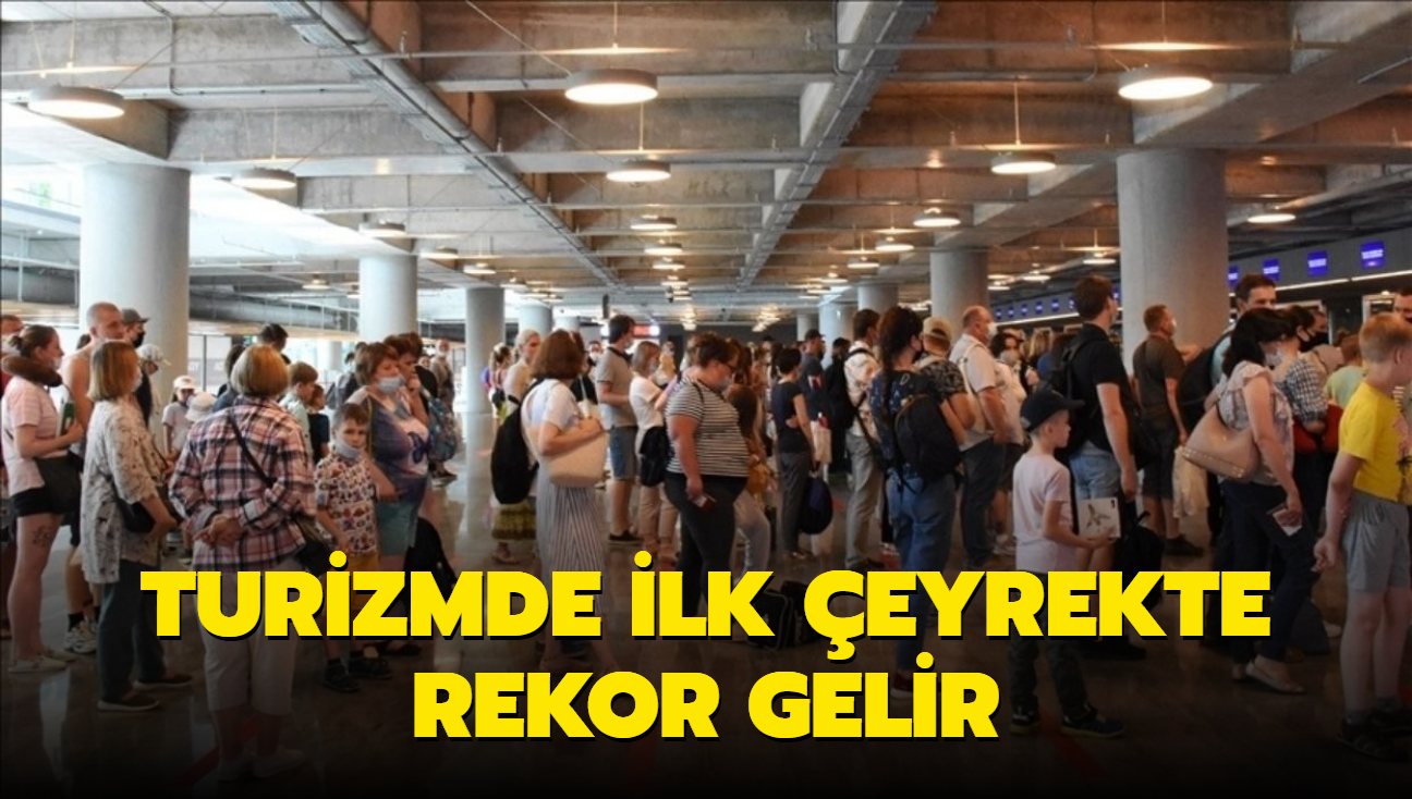 Bakan Ersoy aklad: 2025'in turizm hedefi 65 milyon ziyareti