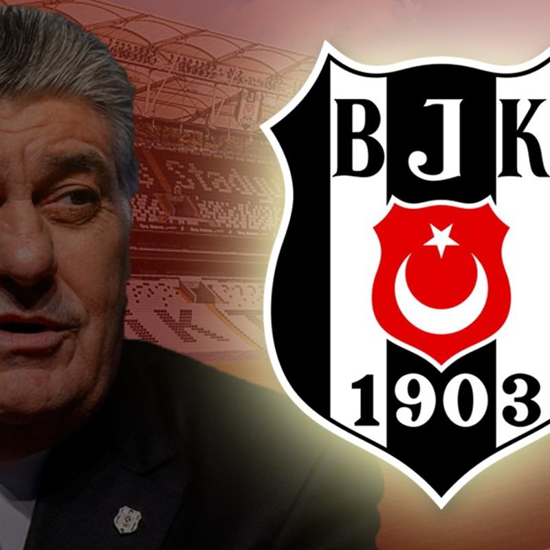 Beikta anlamay duyurdu! Tarihi bir adm daha