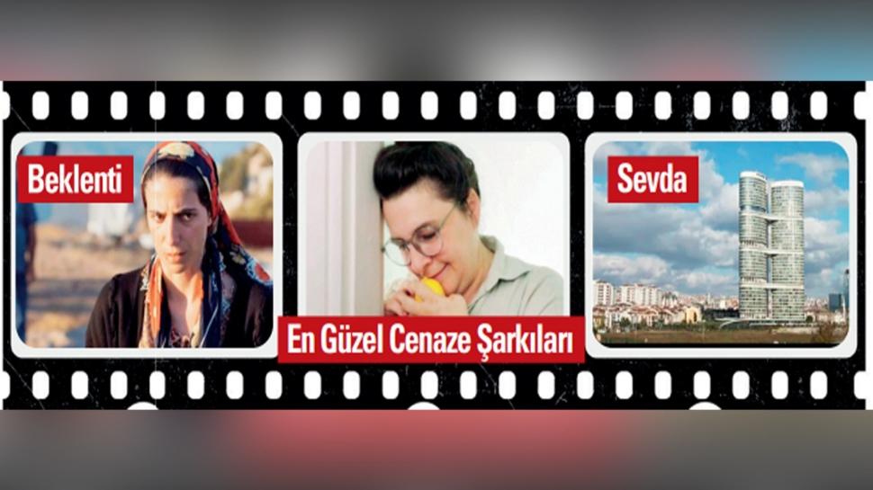 Cannes'da Trk filmleri tantlacak