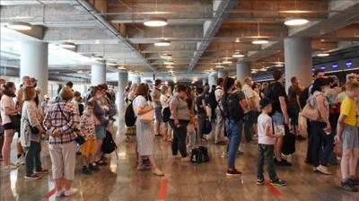 Bakan Ersoy aklad: 2025'in turizm hedefi 65 milyon ziyareti