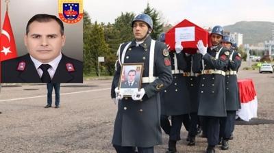 Bakan Erdoan ehit ailesine basal diledi