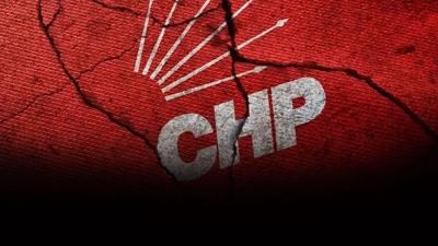 CHP'de zmir depremi! Grevden alndlar