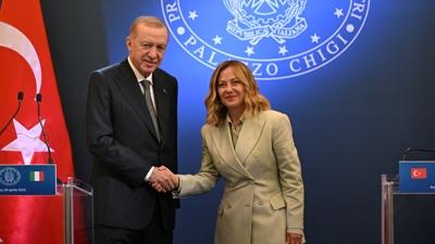 Dnyann konutuu zirve: Avrupa iin kilit lke Trkiye