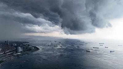 3 gn iin alarm verildi: Saanak ve frtna etkili olacak... Meteoroloji il il uyard!