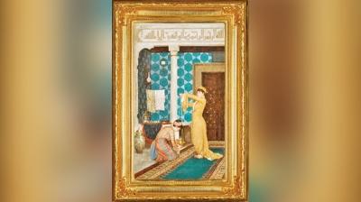 Osman Hamdi Bey'in tablosu 52 milyon TL