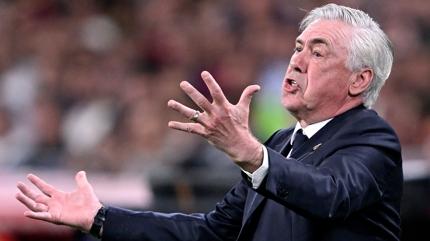 Ancelotti'den Brezilya'ya ret, Arabistan'a evet!