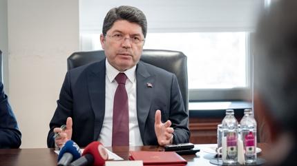Bakan Tun: Trkiye'nin yeni bir anayasaya ihtiyac var