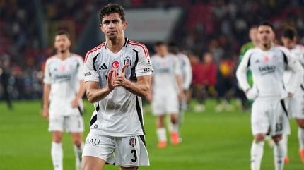 Derbi ncesi alarm! te Beikta'ta son durum...