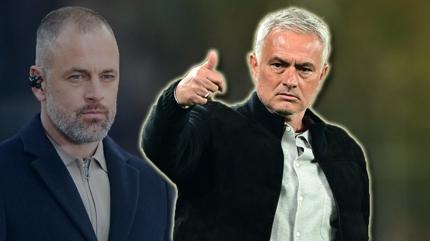 Joe Cole Yzde 100 dedi! Jose Mourinho'nun yeni adresini duyurdu