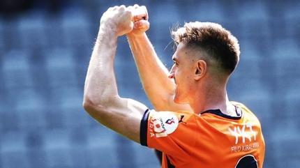 Krzysztof Piatek'in cezas 1 maa indirildi