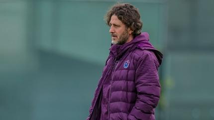 Trabzonspor'da Kasmpaa ma ncesi hazrlklar balad