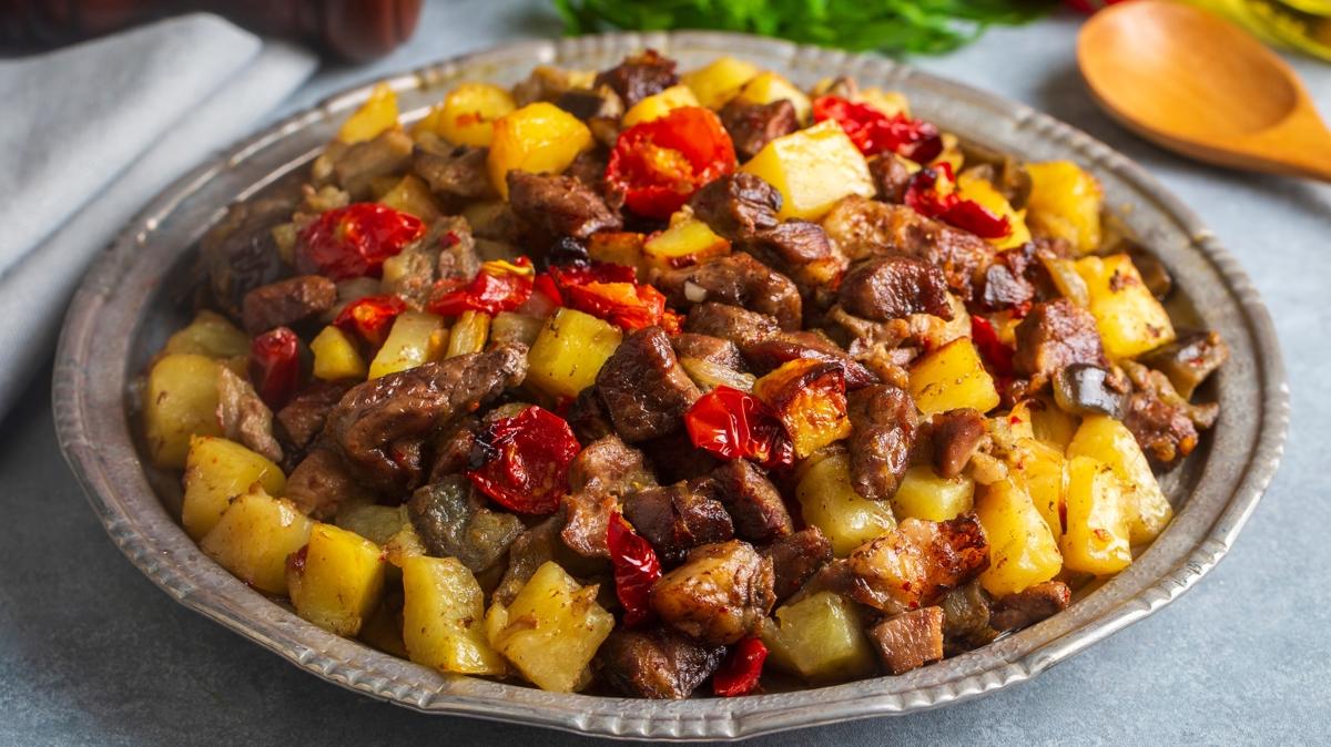 Akam yemeine 5 dakikada ipak hazr! En kolay tavuk cieri tarifi
