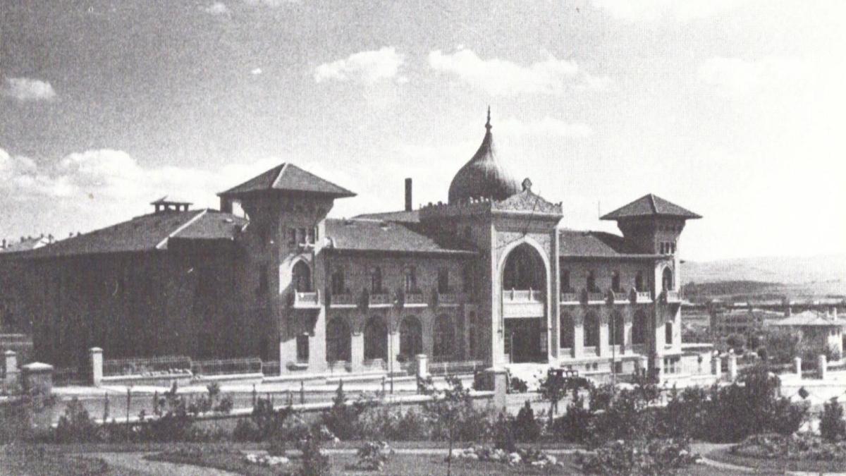 Bakent Ankara, UNESCO'nun radarnda