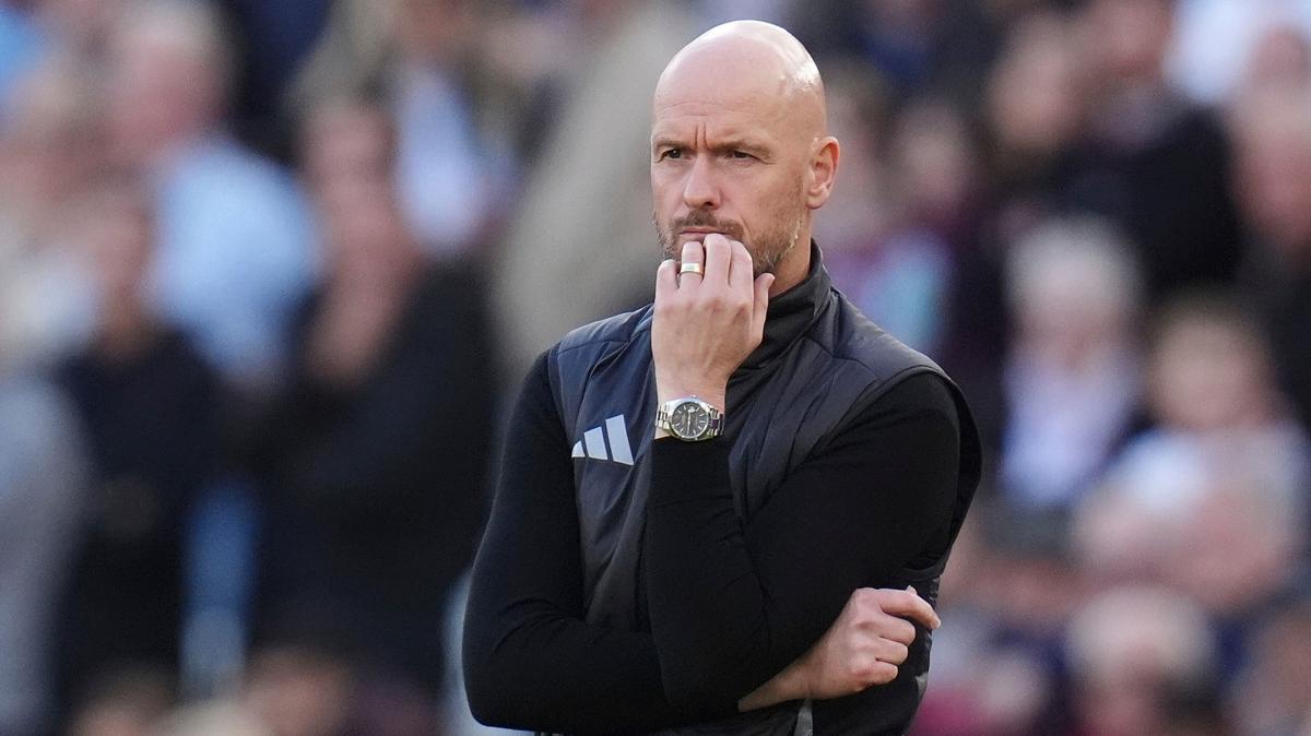 Bayer Leverkusen'de Xabi Alonso yerine Erik ten Hag