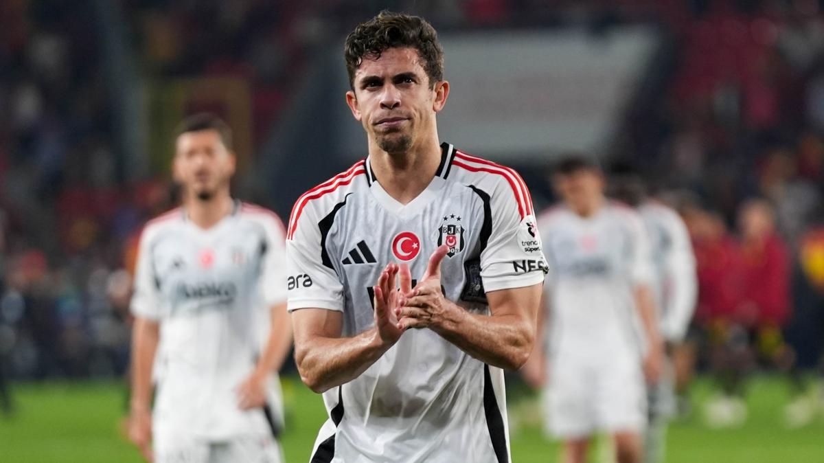 Beikta'ta derbi ncesi savunma alarm veriyor