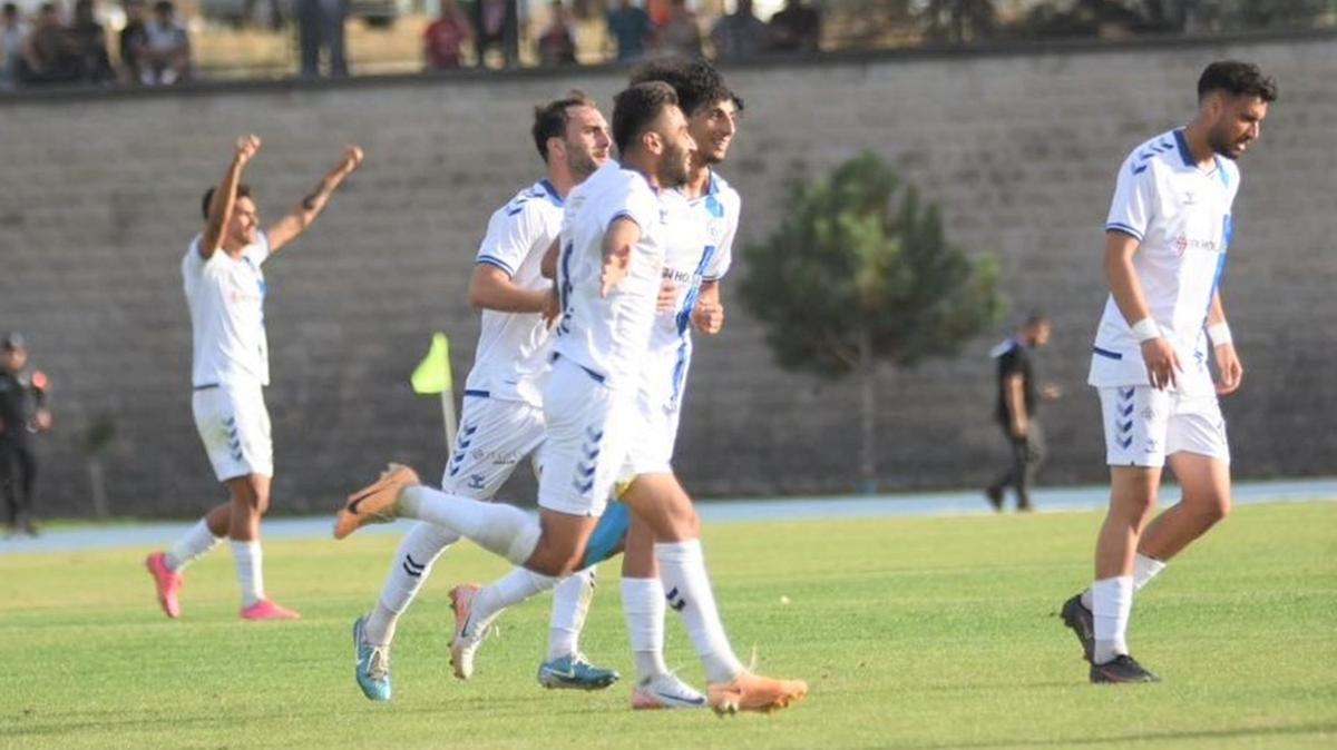 Erciyes 38 FK ligde 9. kez kazand