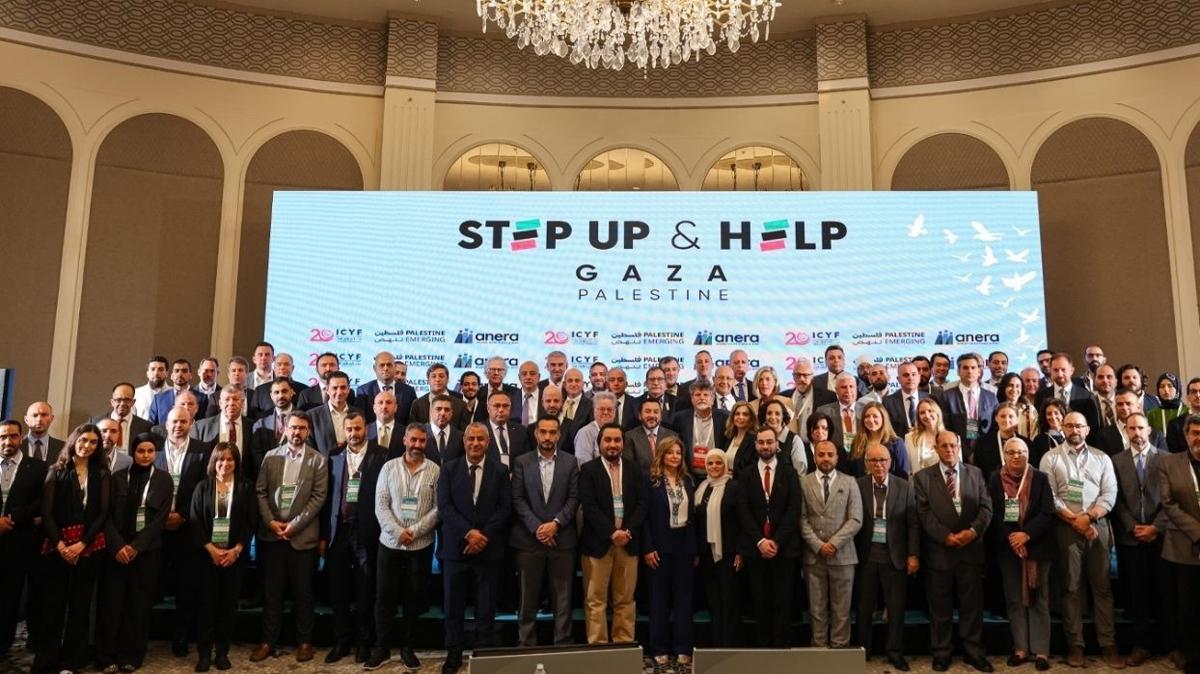 Filistin Yeniden Yaplandrma ve Kalknma Konferans balad