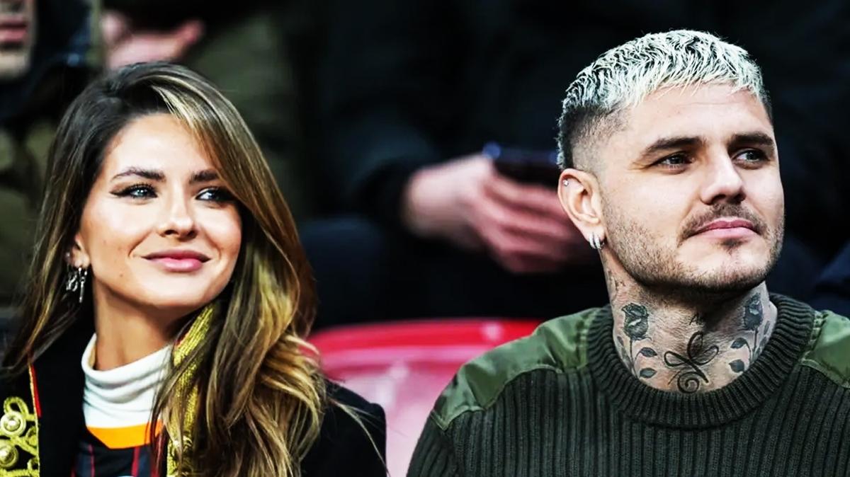 Icardi takmla almal