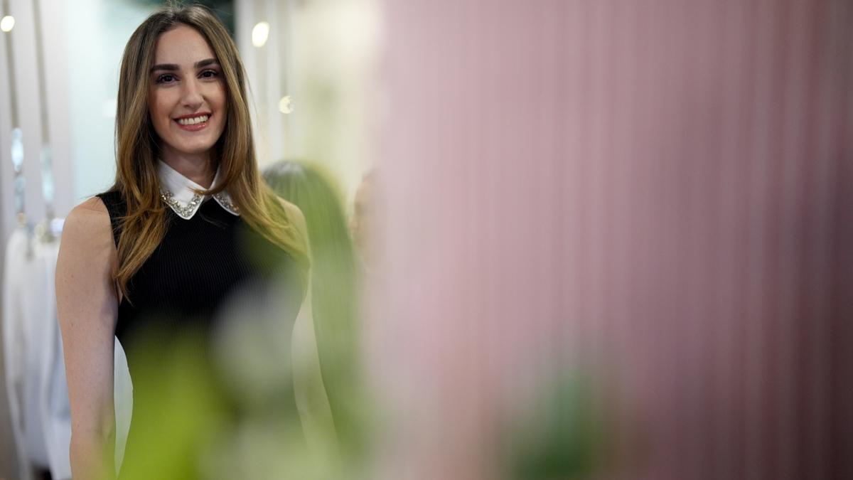 dil Bilgen Miss World'de Trkiye'yi temsil edecek... lk pozlarn paylat