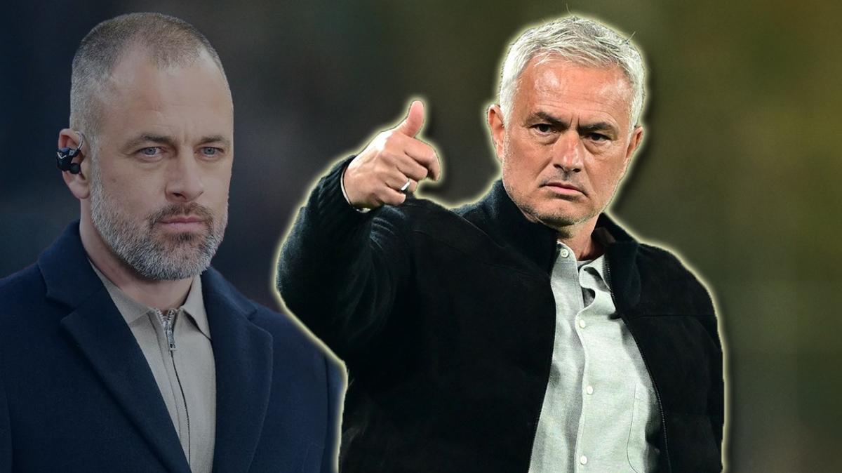jose mourinho joe cole premier lig transfer fenerbahe fotoraflar resimleri