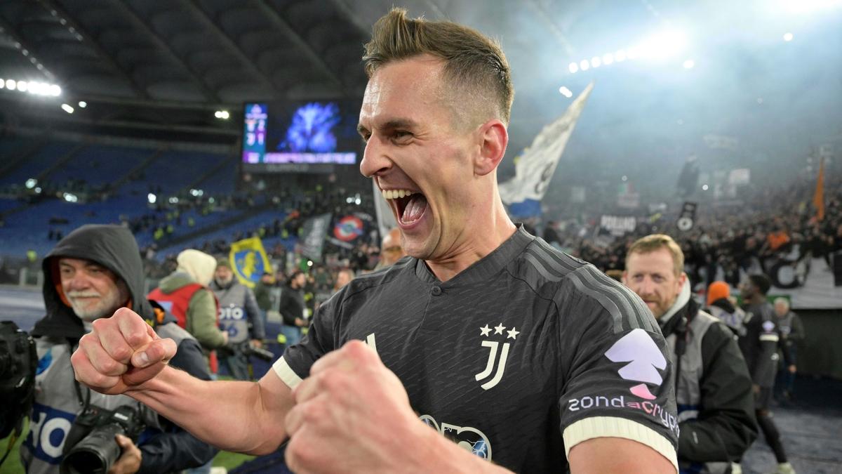 Juventus, Arkadiusz Milik ile szleme uzatt