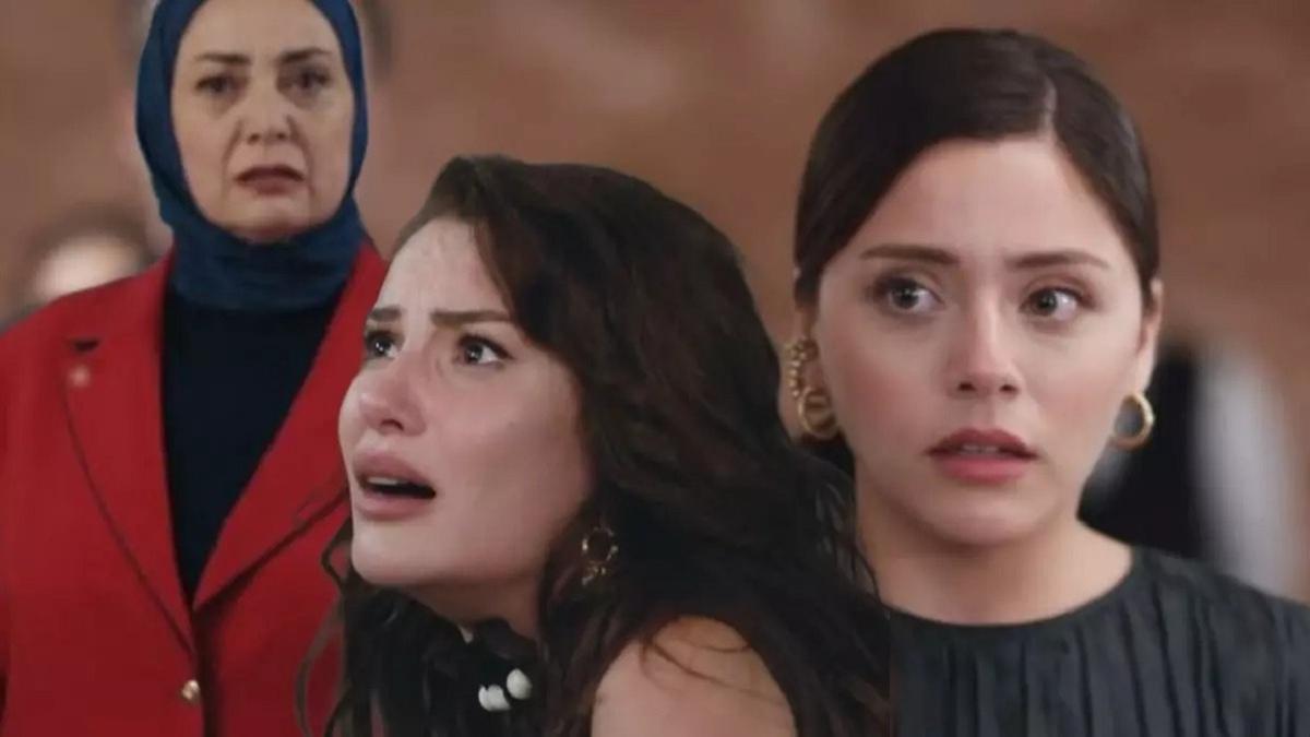 Kzlck erbeti'nde Pembe'den sonra o ismin de fii ekildi! Dizi finale oynuyor