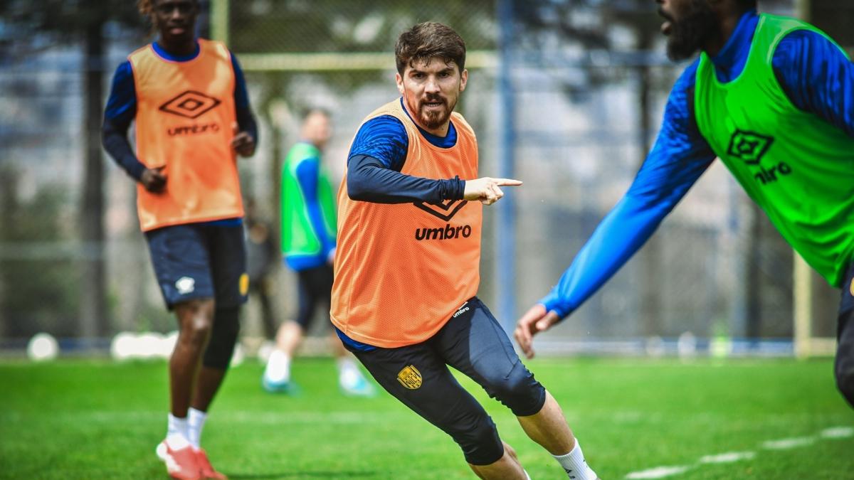 MKE Ankaragc'nde Keirengc mesaisi devam etti