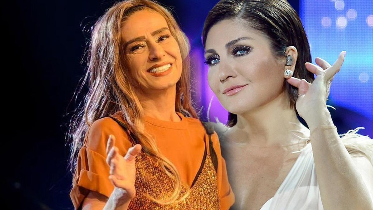 Sibel Can'dan Yldz Tilbe'ye... Bu nller lise bile okumad