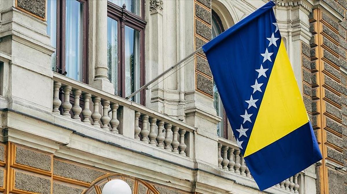 Srp liderin dinden dnme arsna Bosna Hersek'ten tepki