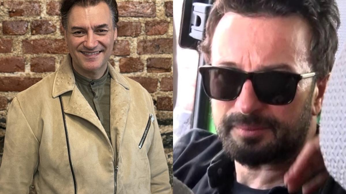 Tarkan'la Tayfun Duygulu'nun ortak acs! Yllar sonra ayn kederde bulutular