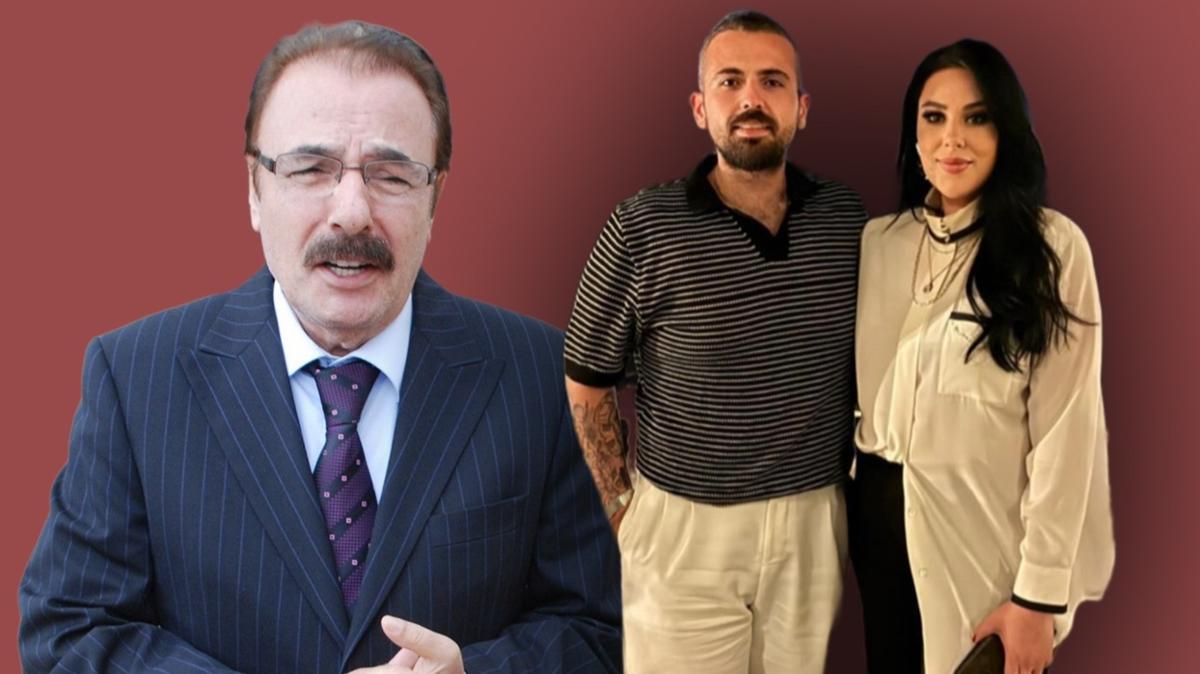 Tue Tayfur'dan Ferdi Tayfur'a alatan mektup: Sen rahat yat baba