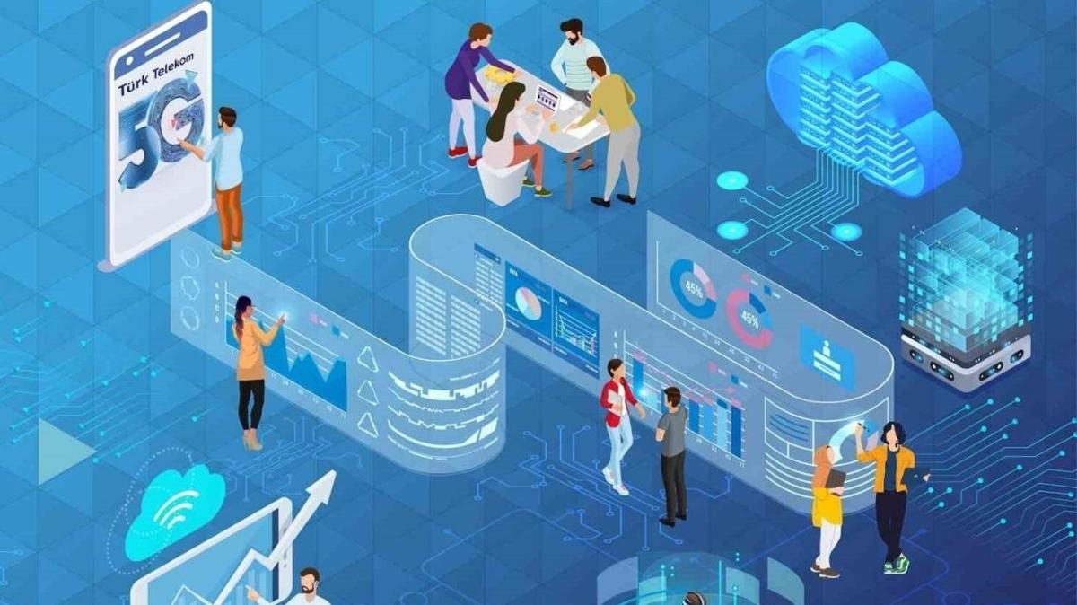 Trk Telekom'dan genlere kariyer destei