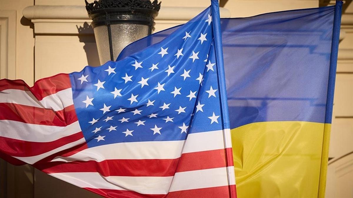 Ukrayna'dan ABD ile anlama sinyali: Son 24 saat