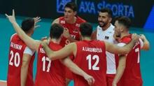 A Milli Erkek Voleybol Takm'nda geni kadro belli oldu
