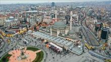 stanbul'da 1 Mays'ta baz yollar kapatlacak