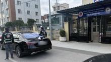 Sosyal medyada byk tepki toplamt: stanbul'da aracn akar iptal edildi