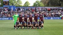 TFF Bakan Hacosmanolu'dan Trabzonspor U19 Takm'na prim