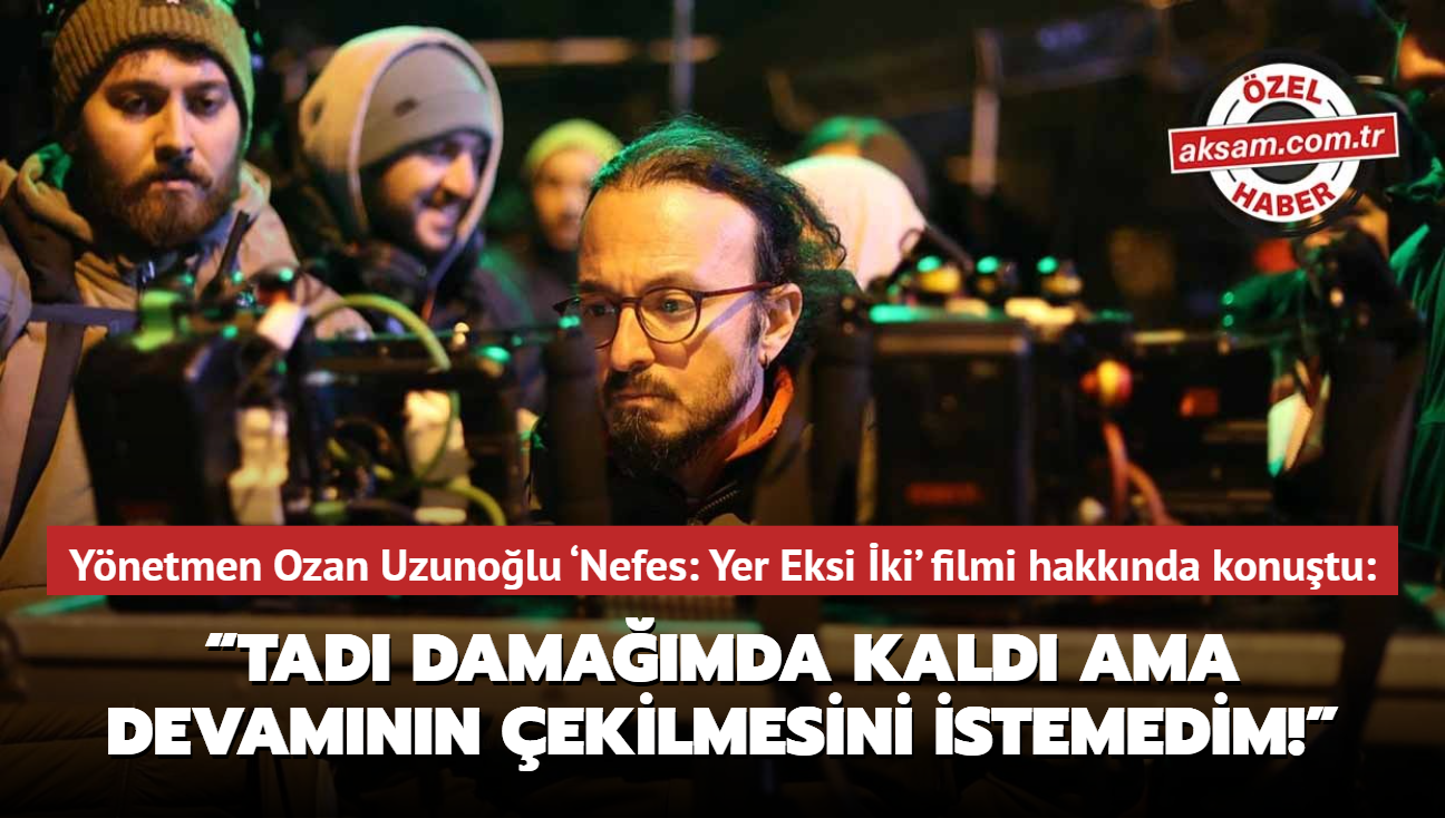 Ynetmen Ozan Uzunolu: Asylum birok anlamda Trkiye'de ilk olacak