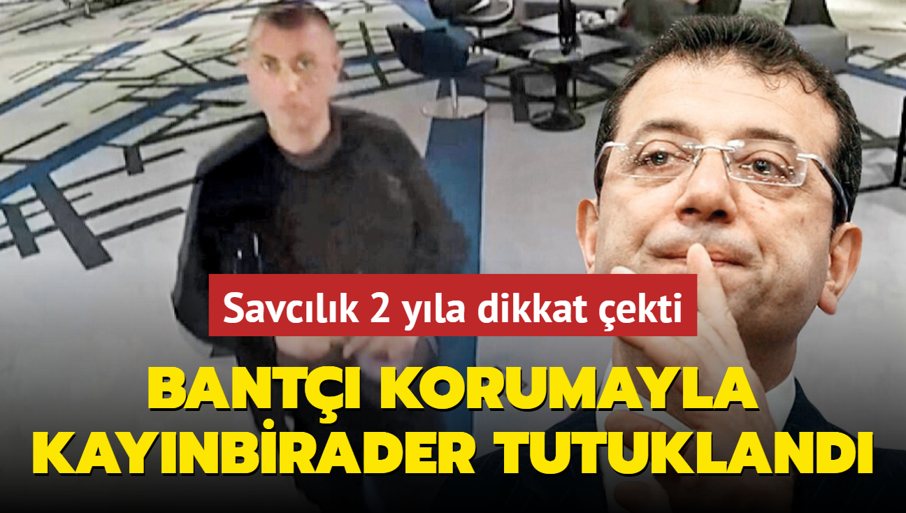 Bant korumayla kaynbirader tutukland