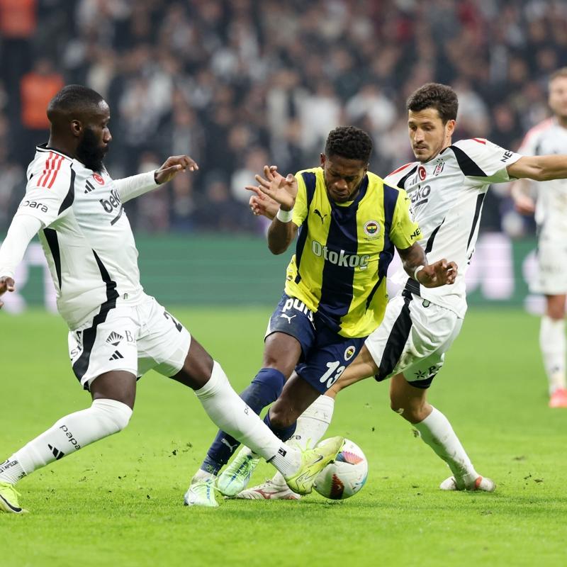 Beikta, derbide 20 yllk hasreti bitirmek istiyor