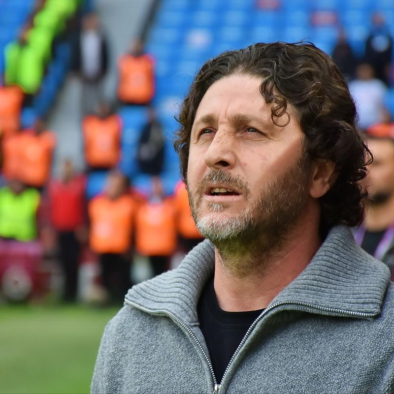Fatih Tekke Trabzonspor ile k yakalad