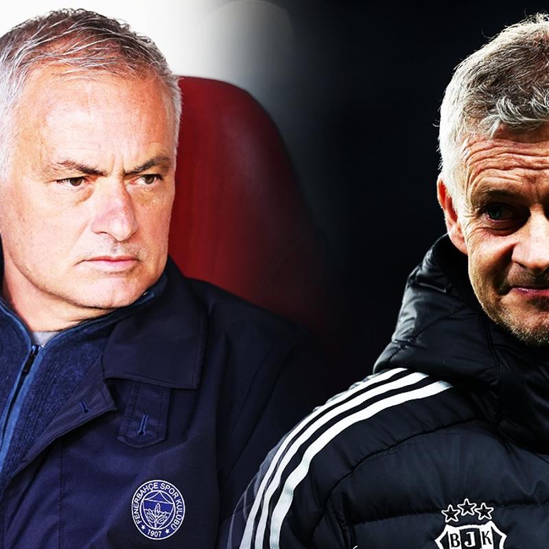 Kadky'de Mourinho-Solskjaer dellosu