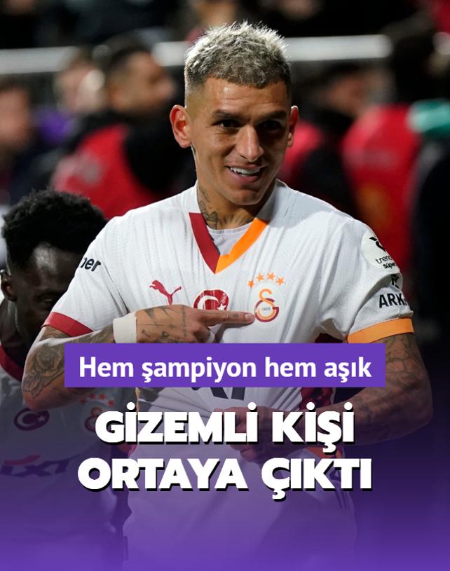 Lucas Torreira'nn yeni ak ortaya kt!