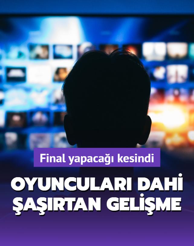 Final karar verilen dizi iin 3. sezon onay kt