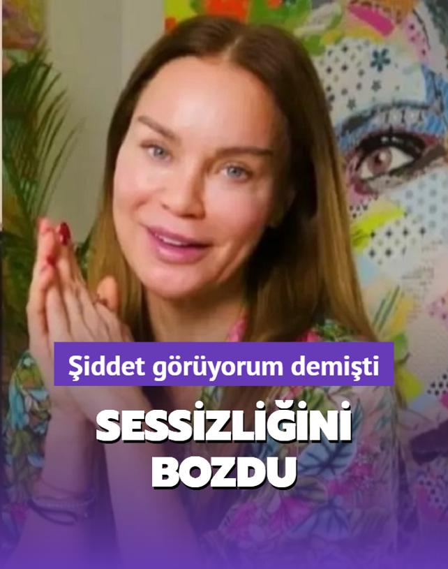 Ebru all Uur Akku hakknda konutu!