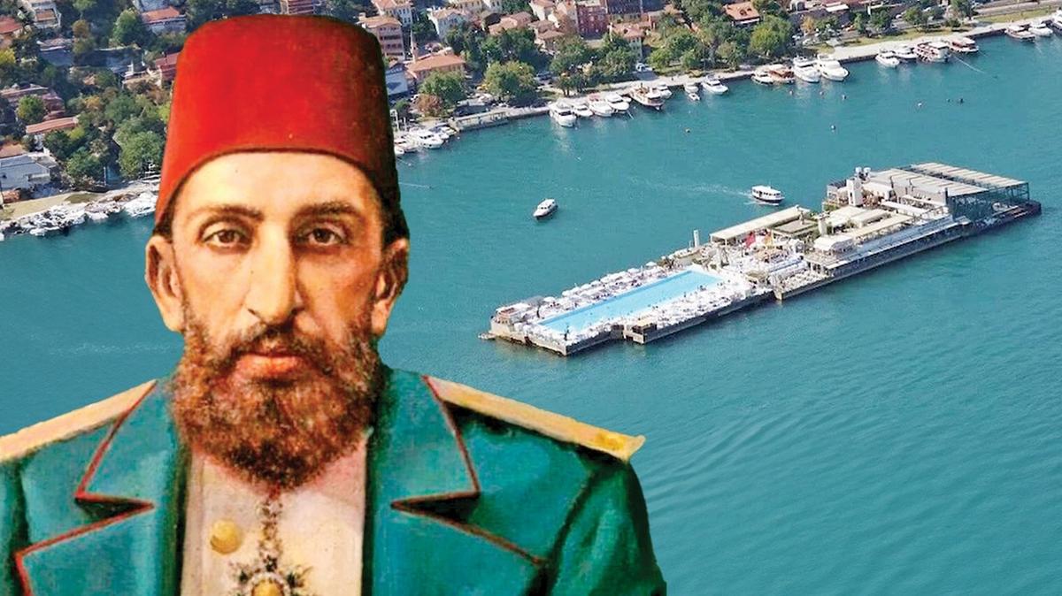 2. Abdlhamid'in torunlar davay kazand! Galatasaray Adas'na ortak ktlar