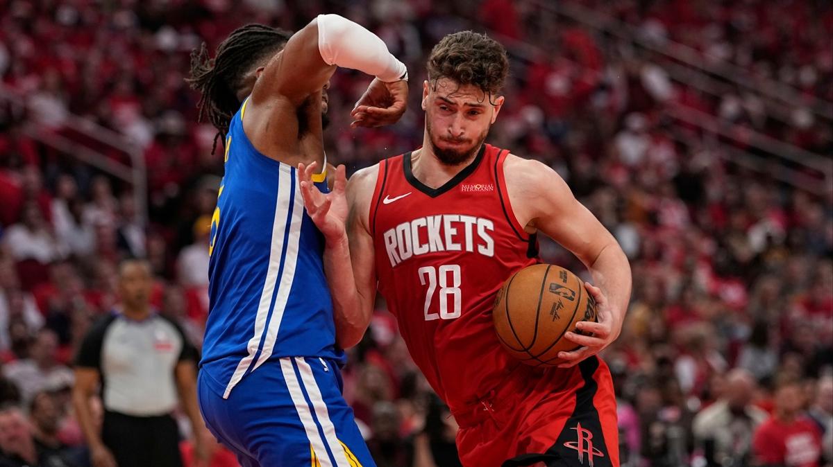 Alperen engn houston nba fotoraflar resimleri